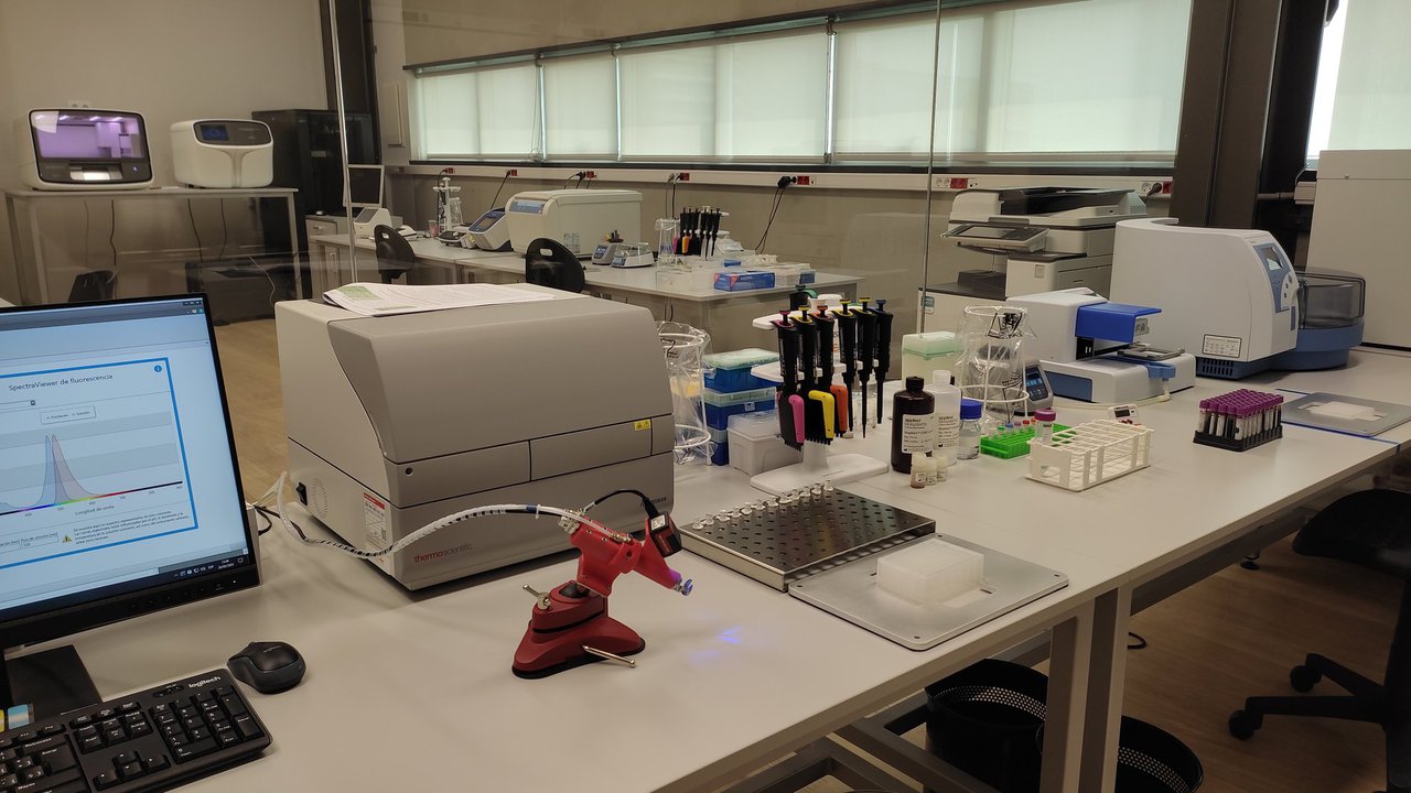 Inatega recibe la acreditación oficial para su laboratorio de genética molecular