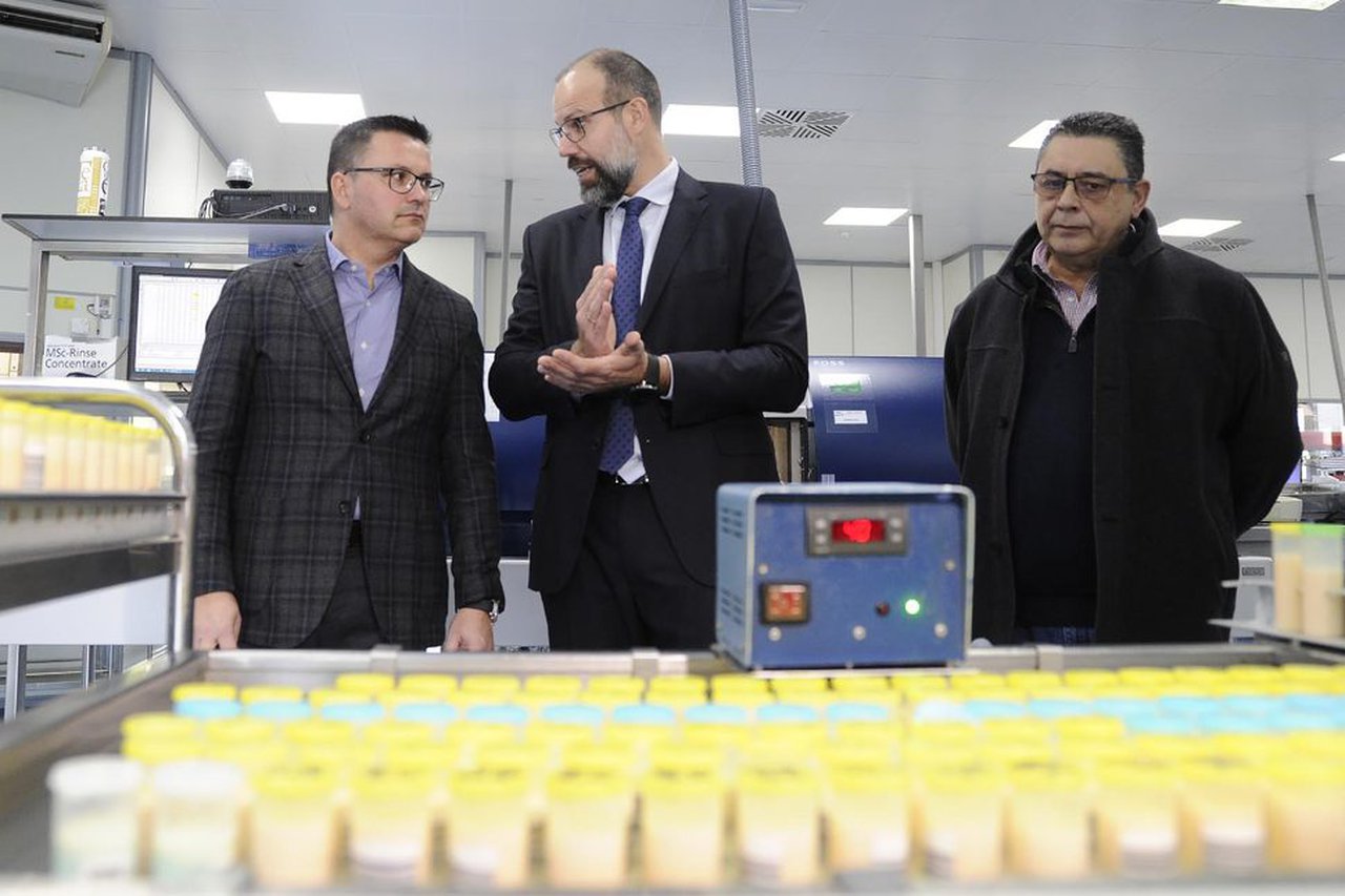 La Xunta de Galicia subvencionará la mejora genética del ganado frisón por medio del Control Lechero