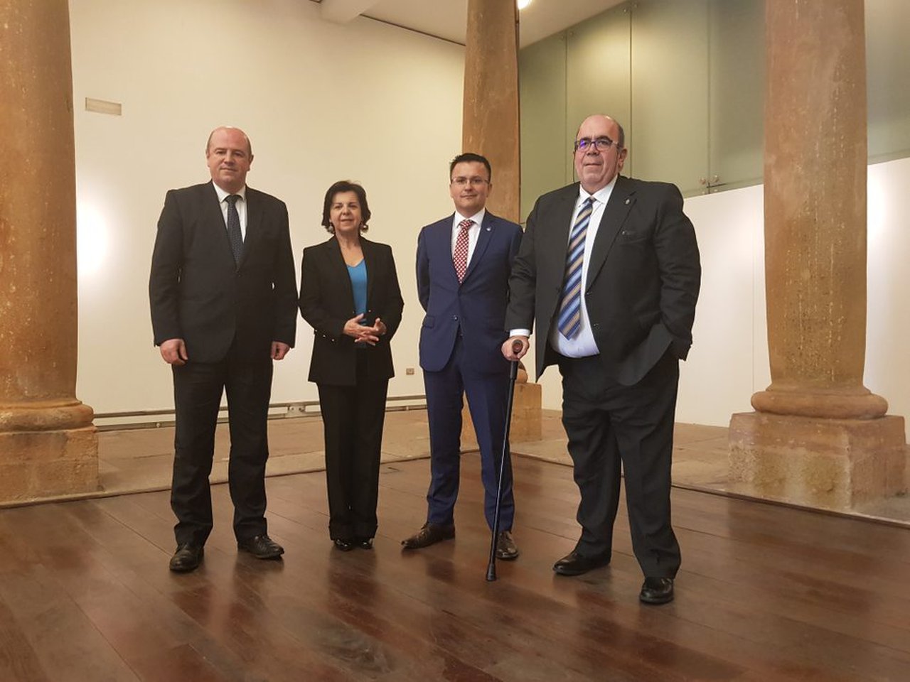 La cornisa cantábrica presenta una postura común ante la nueva PAC