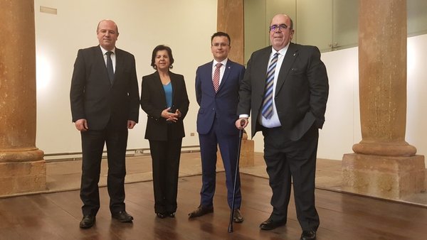La cornisa cantábrica presenta una postura común ante la nueva PAC