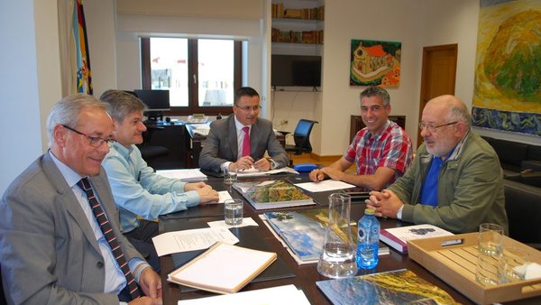 Medio Rural y la SGPF colaborarán en el fomento del pastoreo para prevenir incendios