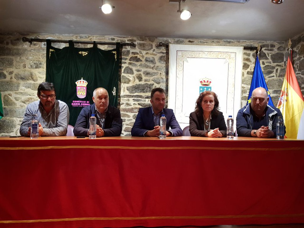 El XXVII Concurso de la Raza Frisona de Galicia se celebrará en Santa Comba en el mes de noviembre