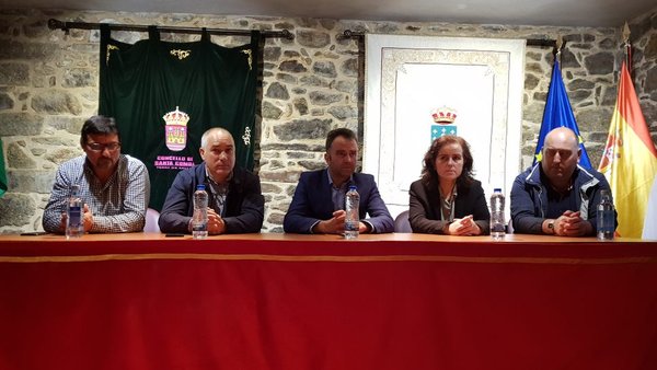 El XXVII Concurso de la Raza Frisona de Galicia se celebrará en Santa Comba en el mes de noviembre
