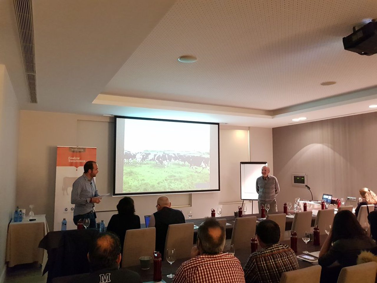 Xornada técnica MSD Animal Health para veterinarios en Galicia