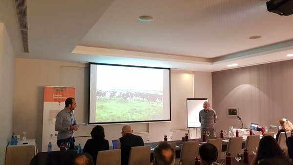 Xornada técnica MSD Animal Health para veterinarios en Galicia