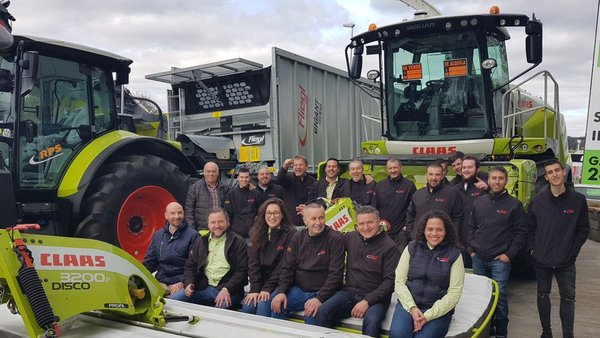 Fliegl inaugurou o seu novo centro en Lugo