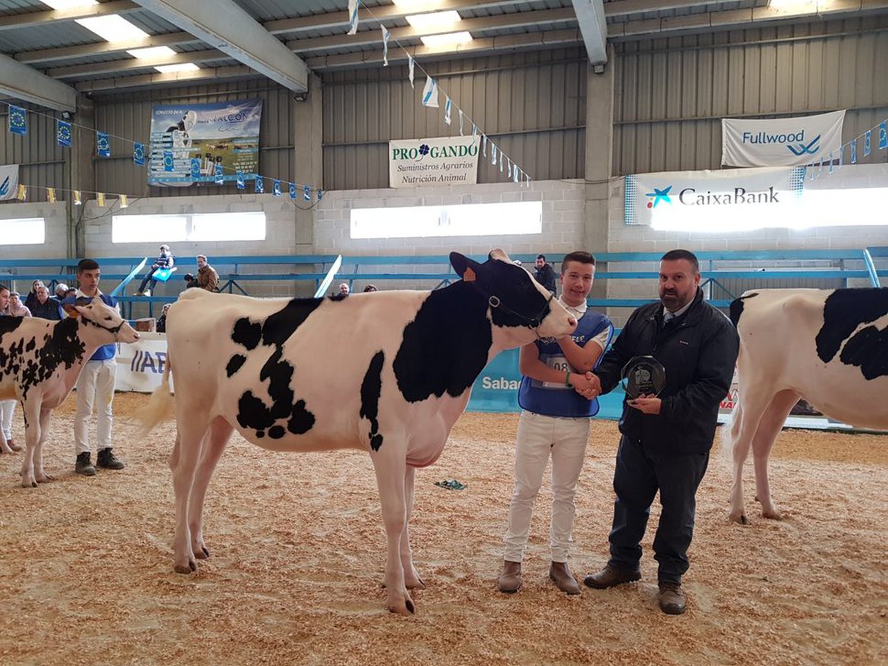 Abel Carballo, ganador del Concurso de Jóvenes Manejadores Moexmu 2019