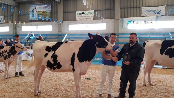 Abel Carballo, ganador del Concurso de Jóvenes Manejadores Moexmu 2019