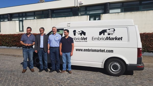 Embriovet Embriomarket y ABLN firman convenio de colaboración