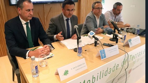 El precio medio de la tierra rústica en Galicia creció cerca de un 12 % en 2017