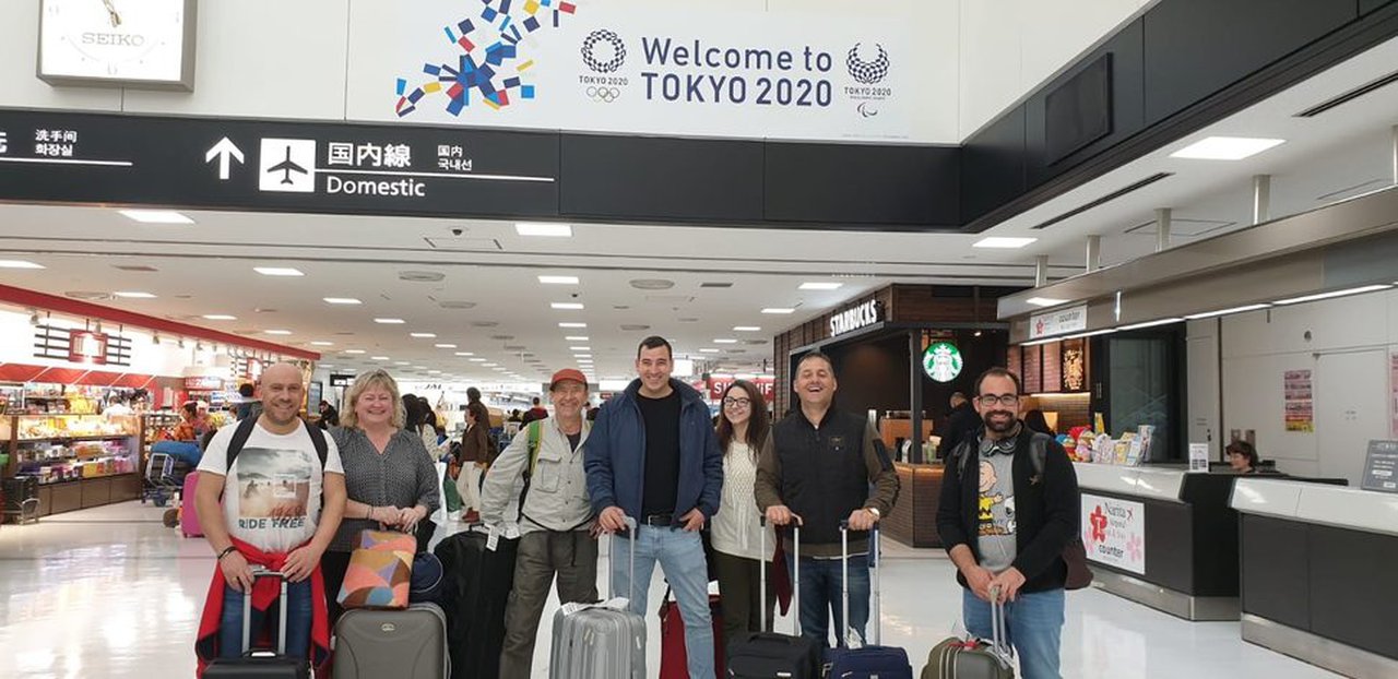 Podólogos bovinos españoles asisten al Congreso Internacional de Cojeras en Rumiantes celebrado en Tokio