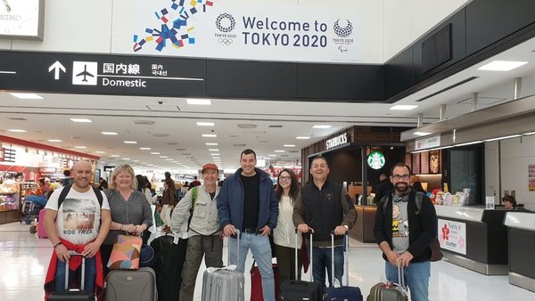 Podólogos bovinos españoles asisten al Congreso Internacional de Cojeras en Rumiantes celebrado en Tokio