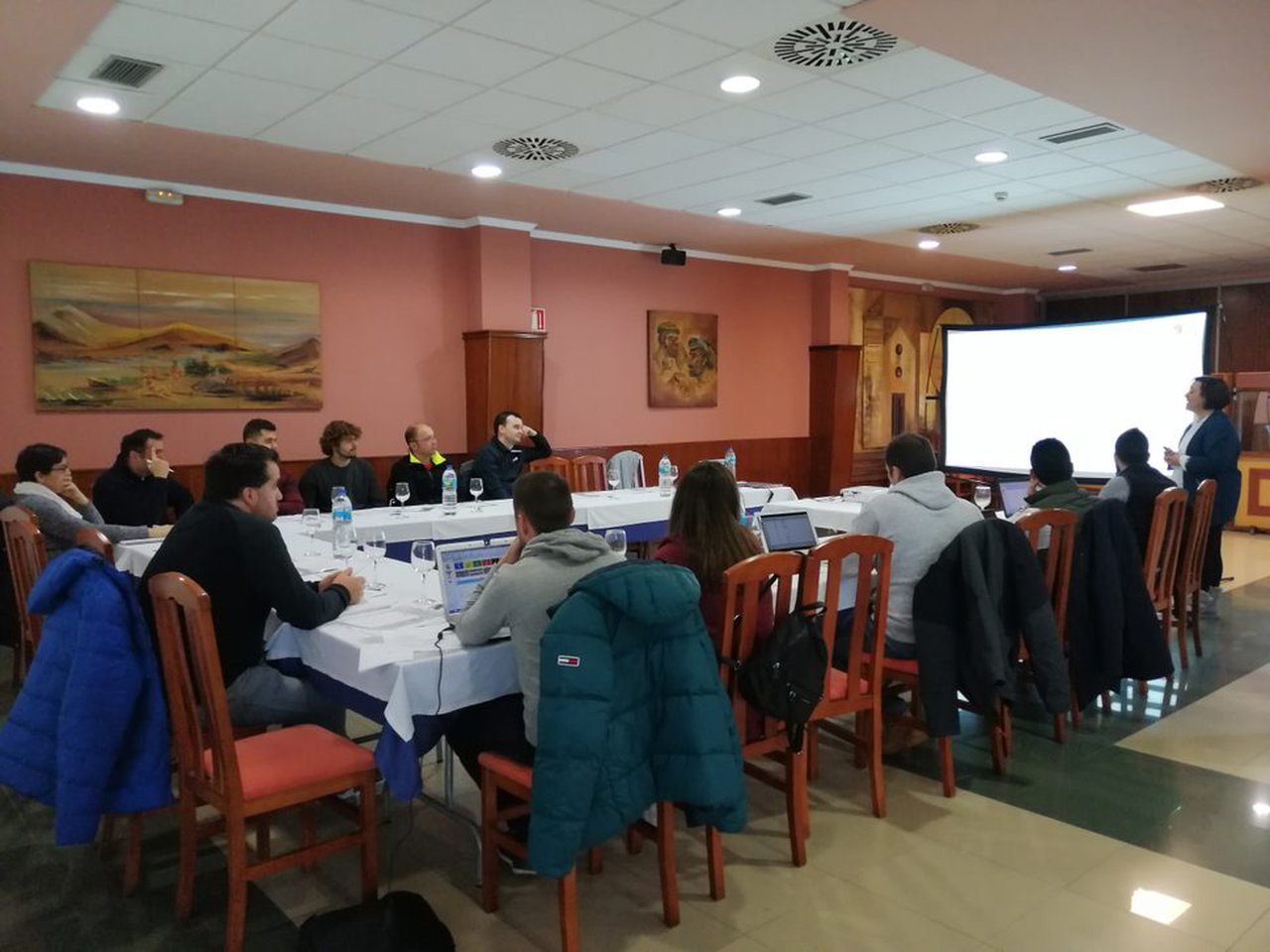 Tercera edición de las jornadas de UNIFORM-Agri para usuarios