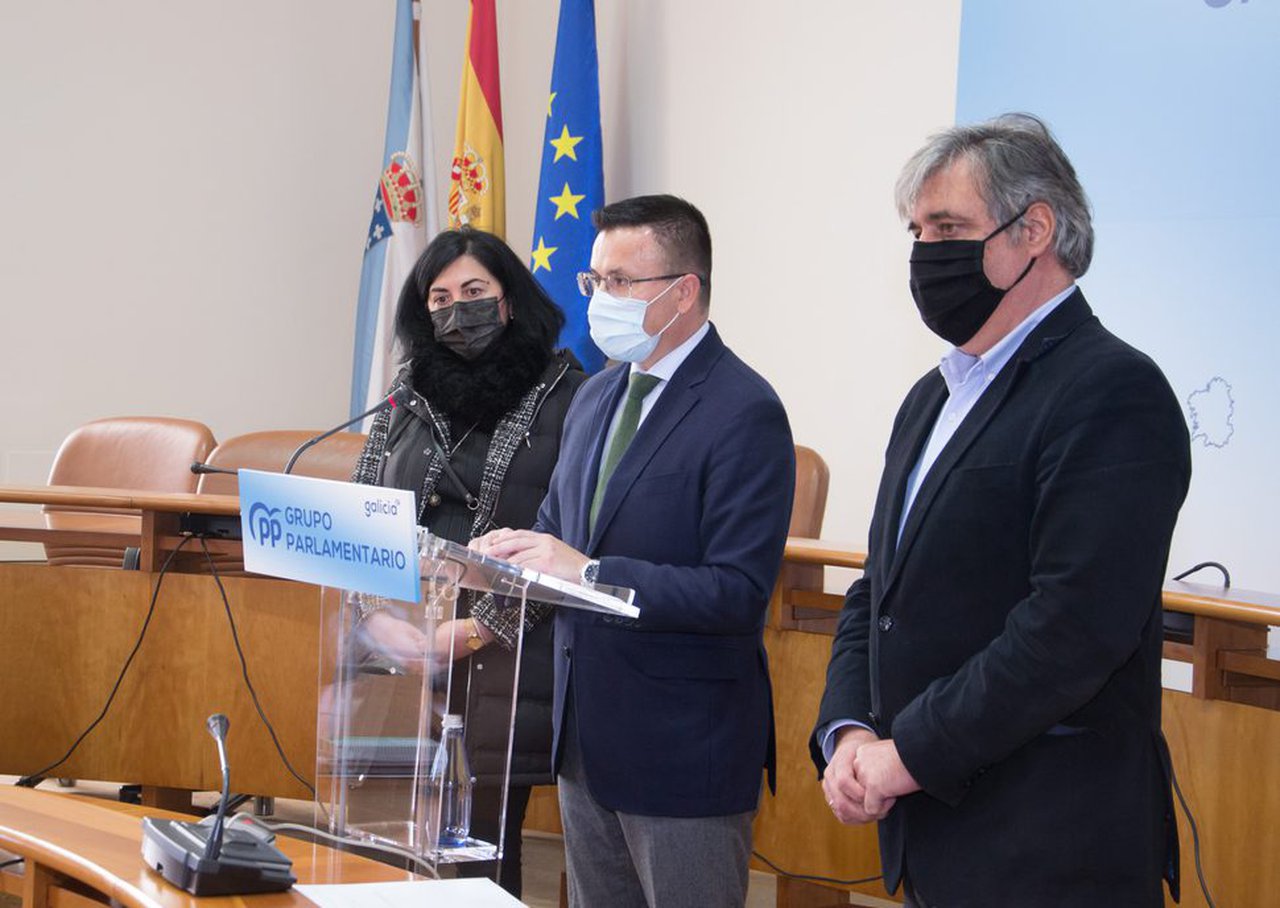 Registrada la proposición de ley de recuperación de la tierra agraria de Galicia para su tramitación en el Parlamento gallego