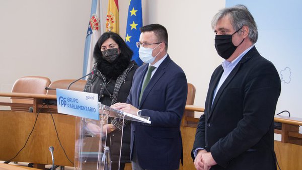 Registrada la proposición de ley de recuperación de la tierra agraria de Galicia para su tramitación en el Parlamento gallego