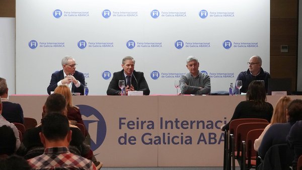 Medio Rural pone en valor la apuesta por el relevo generacional y la calidad alimentaria en Cimag Gandagro