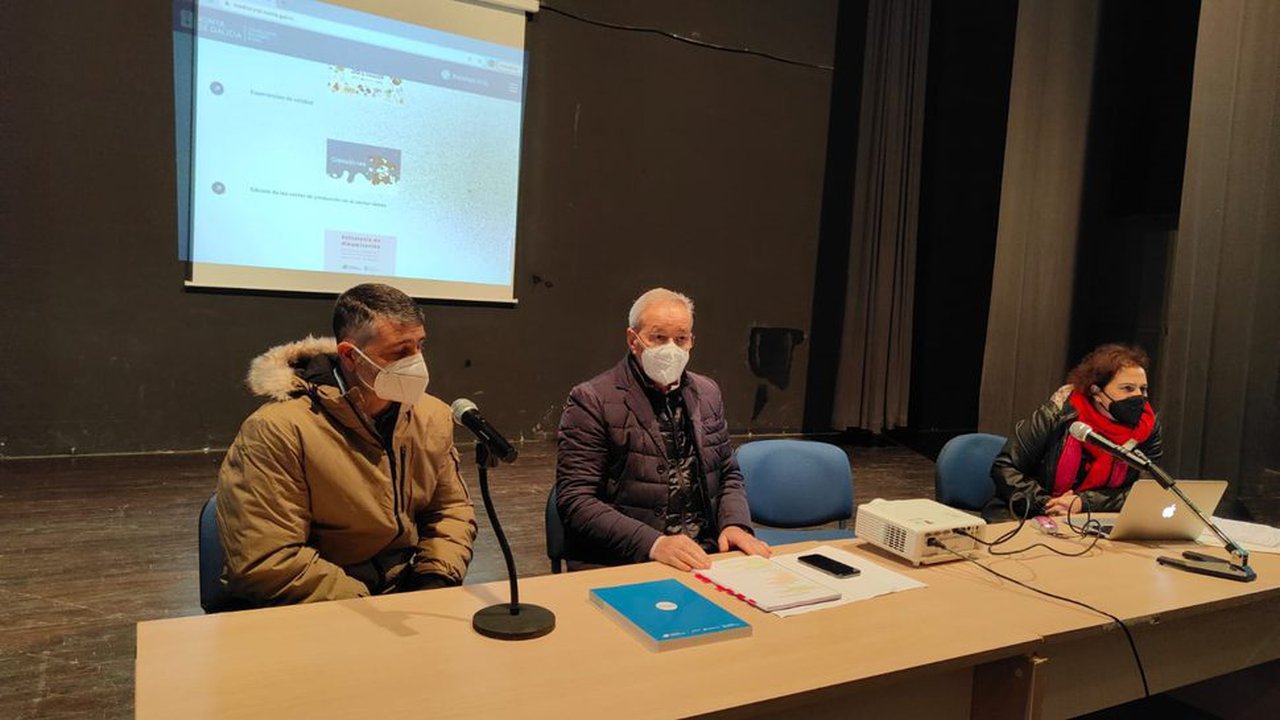 Presentada Conta Láctea, la herramienta que puede ayudar a los ganaderos a negociar los precios de la leche