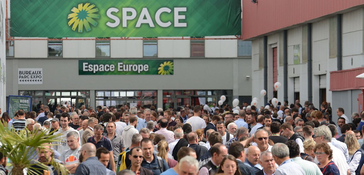 Space abre un año más sus puertas en Rennes
