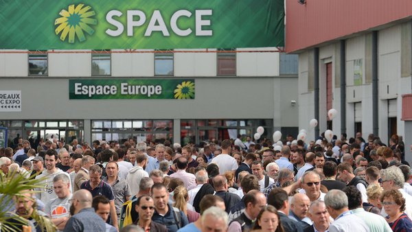 Space abre un año más sus puertas en Rennes