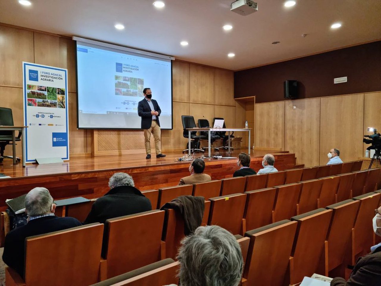 La Xunta destaca los beneficios para el sector primario de los proyectos impulsados por los centros de investigación