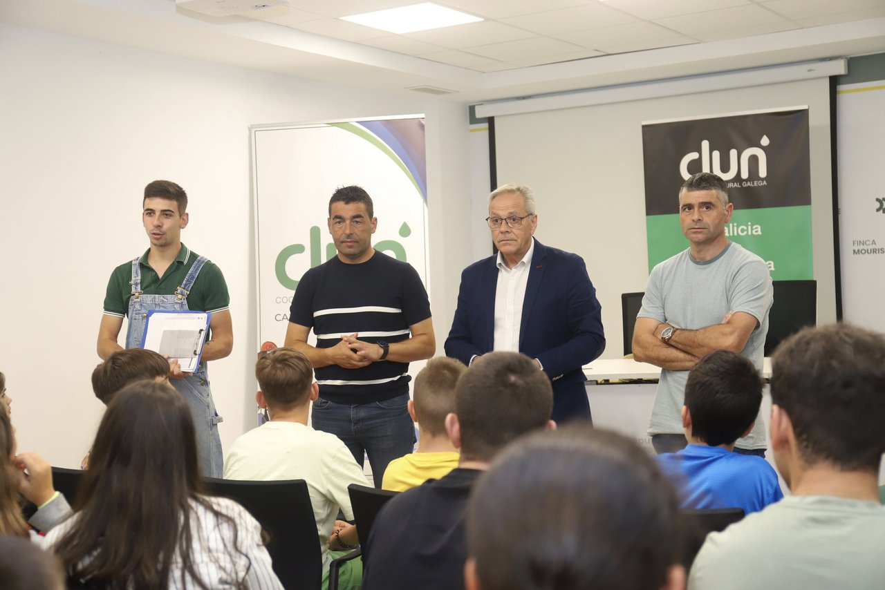 Inaugurada la quinta Escuela Iniciación de Futuros Ganaderos de Fefriga