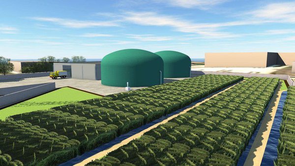 Norvento, Agroamb y Lence impulsarán Riazor, una innovadora planta de generación de biogás mediante la gestión circular de residuos agroalimentarios