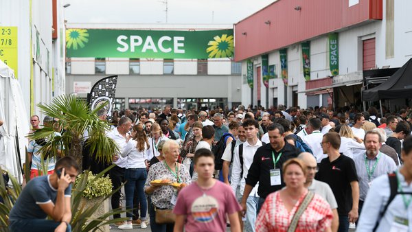 Space volvió a convertir a Rennes en la capital internacional de la ganadería en septiembre