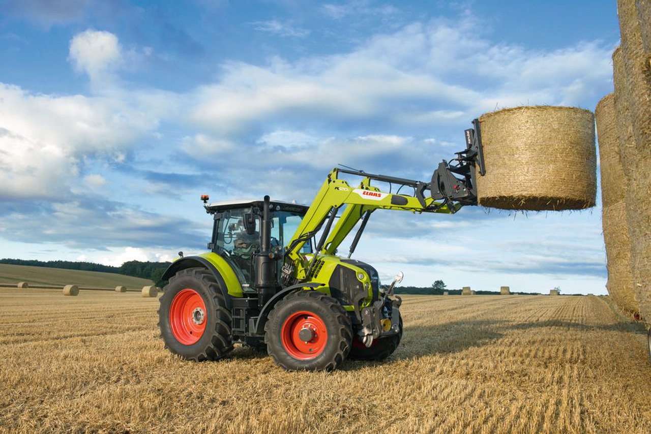 ARION 600/500 y AXION 800 ahora con motores fase V