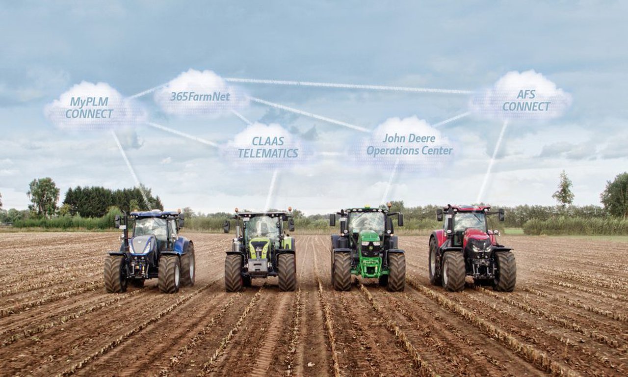 CLAAS, multipremiado como Máquina do Ano 2020 en Agritechnica