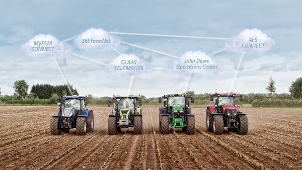 CLAAS, multipremiado como Máquina do Ano 2020 en Agritechnica
