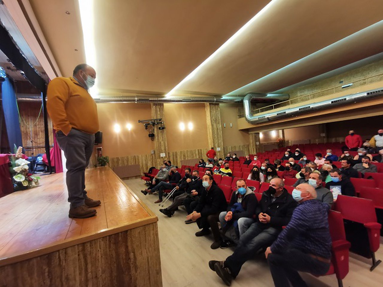 LA PLATAFORMA GANADEROS LÁCTEOS UNIDOS DECIDE HACER UNA HUELGA DE ENTREGAS
