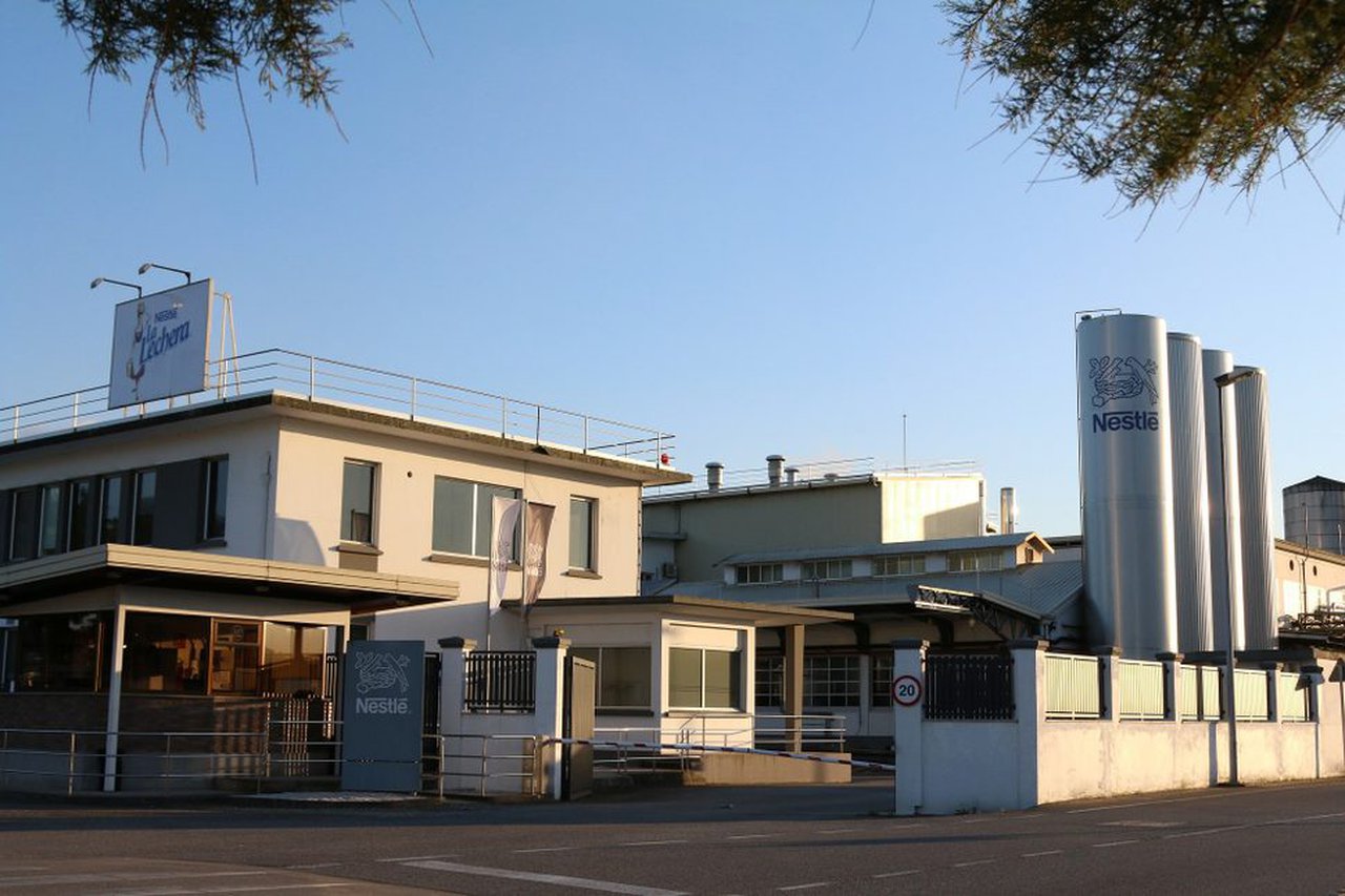A fábrica pontevedresa de Nestlé empeza a exportar a Australia