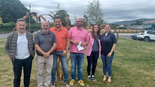 ABS Progenex España y Coren SCG visitan las instalaciones de Momentum™