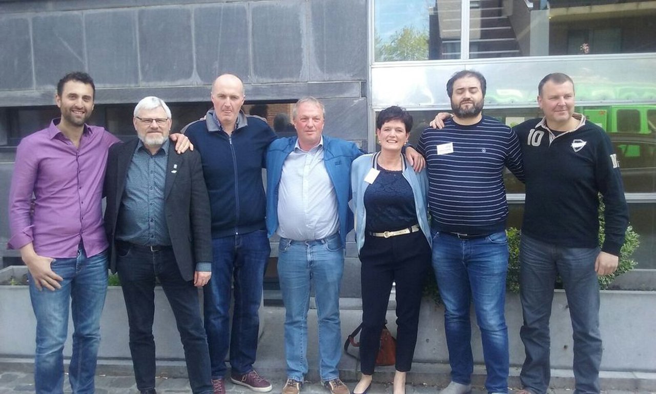 Erwin Schöpges elegido como nuevo presidente de la EMB