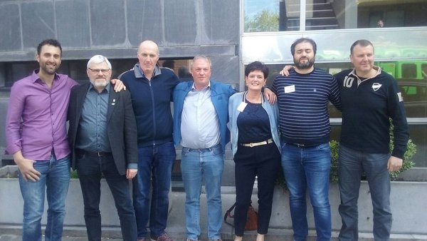 Erwin Schöpges elegido como nuevo presidente de la EMB