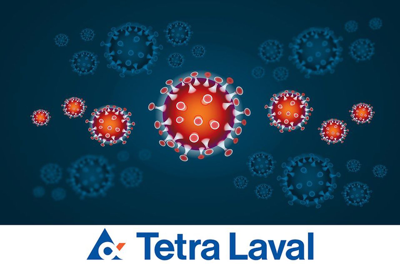 O Grupo Tetra Laval doará 10 millóns de euros para combater o Covid-19