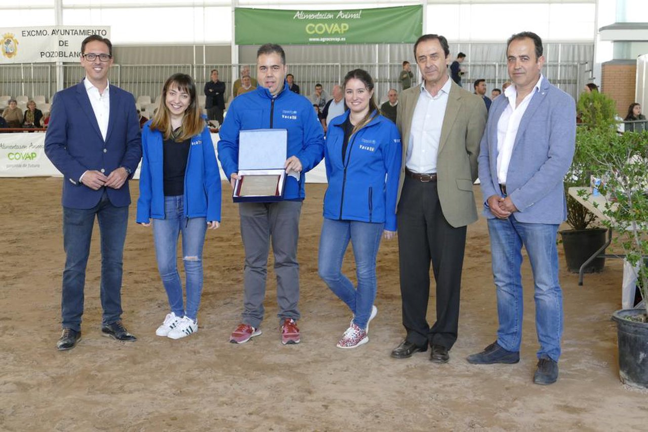 Vaca Pinta, galardonada con el premio a Mejor Medio de Comunicación en Pozoblanco