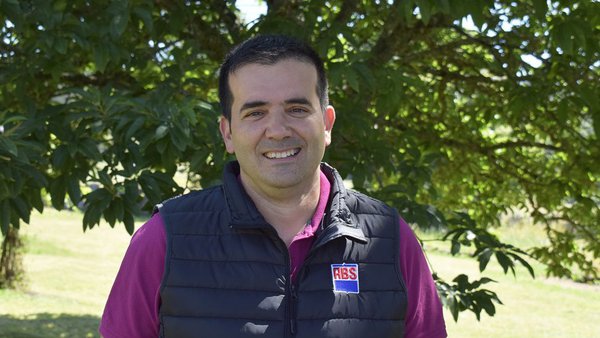 Juan Cainzos, nuevo Senior Sales Manager de ABS Progenex