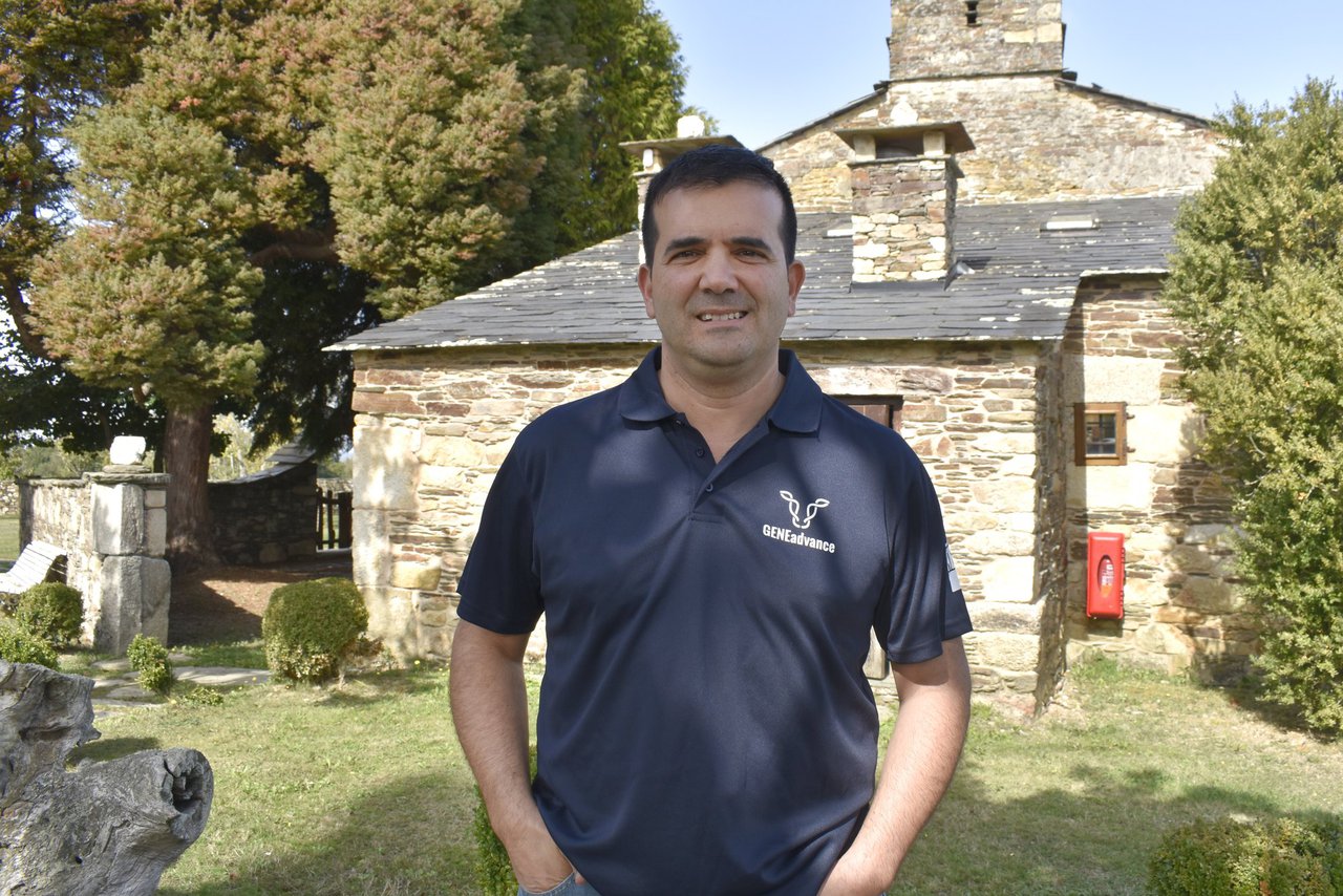 Juan Cainzos nombrado Global Product Line Manager de GENEadvance en ABS Global