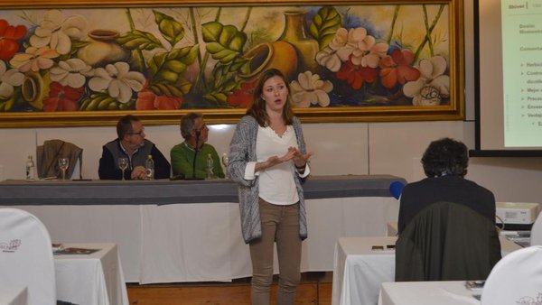 La charla de Kenogard sobre sus soluciones para el maíz, ¡en vídeo!