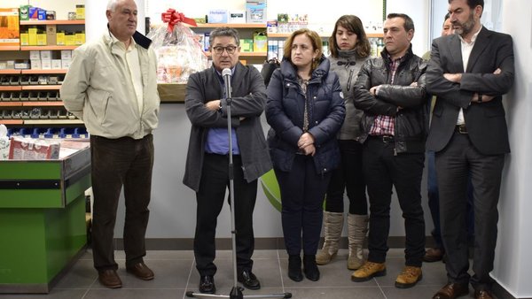 Aira inaugura su séptima tienda comercial Mercarural en Becerreá