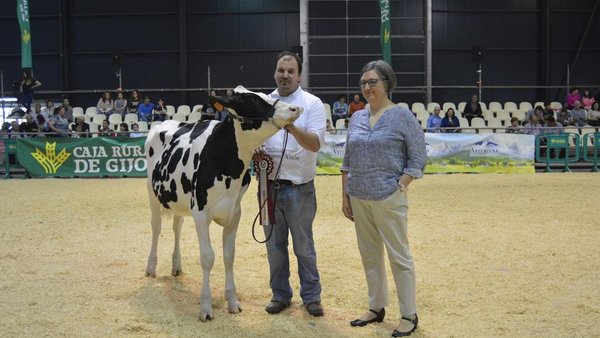 El regional asturiano ya tiene nueva ternera campeona