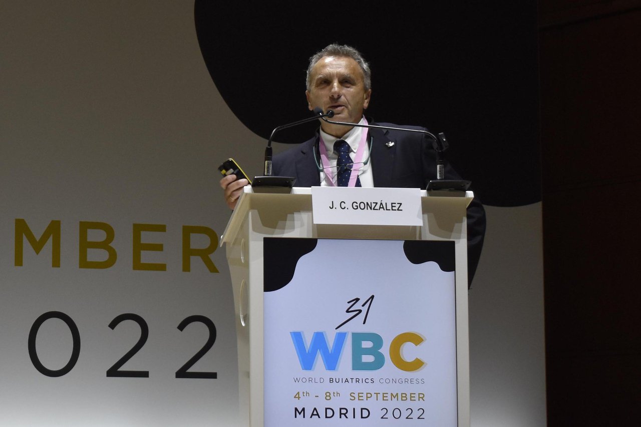 Juan Carlos González, nuevo presidente de la junta directiva de Anembe