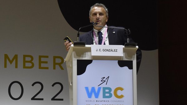 Juan Carlos González, nuevo presidente de la junta directiva de Anembe