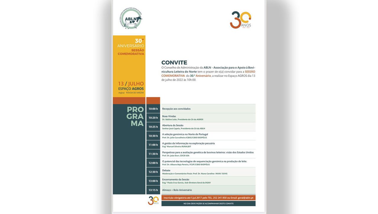 La ABLN organiza una sesión conmemorativa por el 30.º aniversario