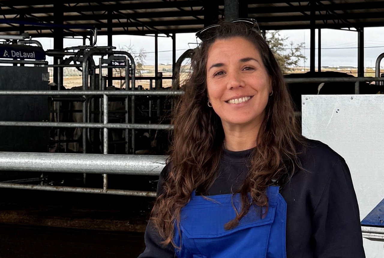 La veterinaria Josefina Riestra se incorpora a la plantilla de ABS Progenex
