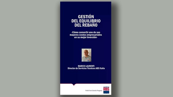 ABS ofrece un seminario sobre la gestión del equilibrio del rebaño