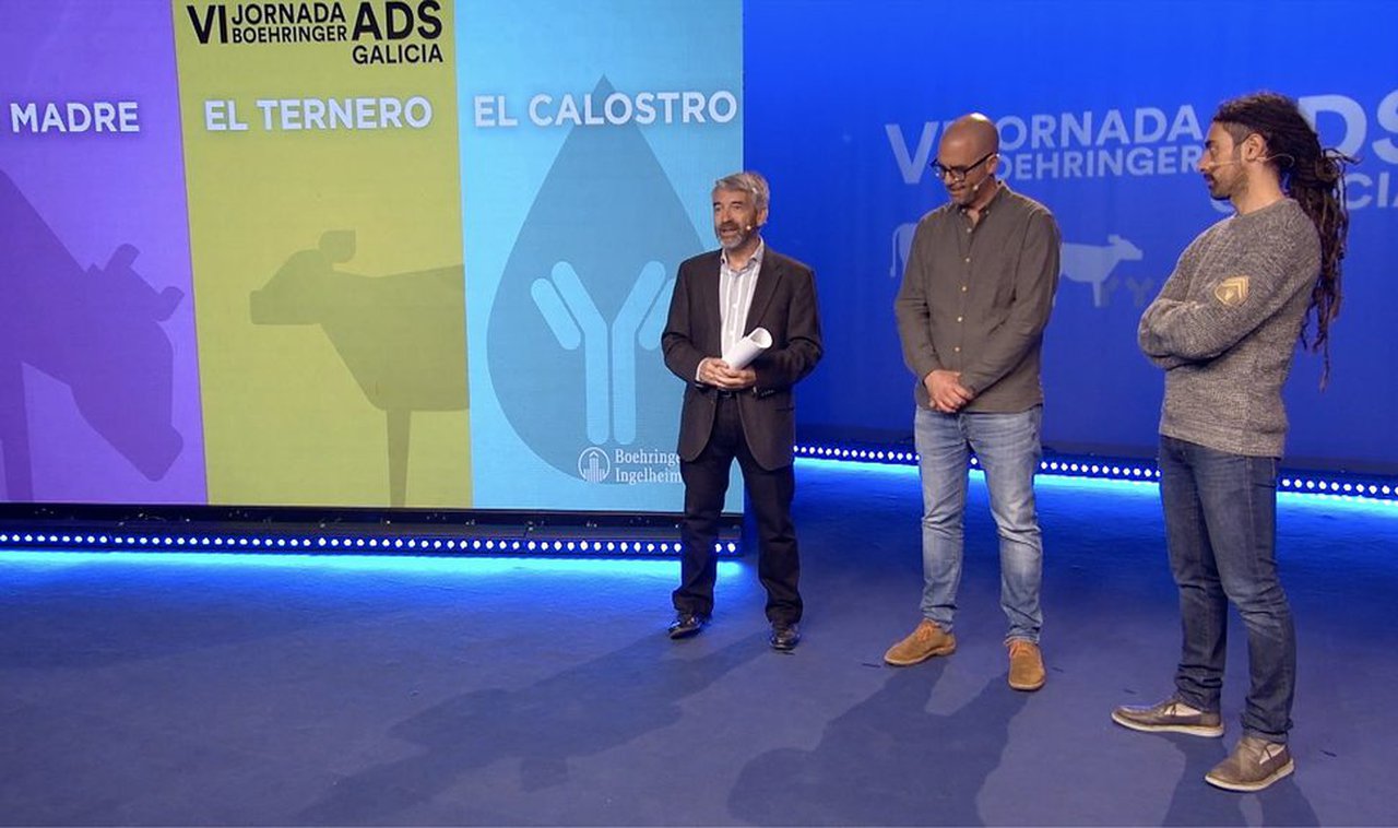 Boehringer Ingelheim organizou unha nova Xornada de Veterinarios de ADS de Galicia