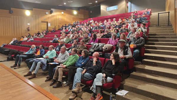 La ADSG de AIRA centra la jornada formativa de este año en la situación actual de la EHE en Galicia y España