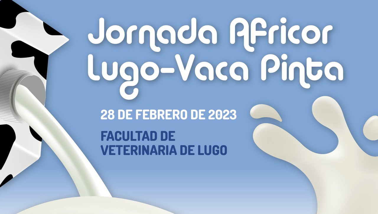 Presentado el programa de la Jornada Africor Lugo-Vaca Pinta 2023